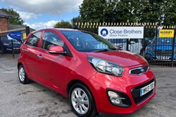 Kia Picanto (11-17) 1.0 2 5d For Sale - Hasbury Motors, Halesowen