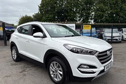 Hyundai Tucson (15-20) 1.6 GDi Blue Drive SE Nav 2WD 5d For Sale - Hasbury Motors, Halesowen