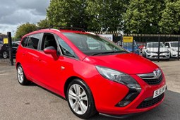 Vauxhall Zafira Tourer (12-18) 2.0 CDTi SRi 5d For Sale - Hasbury Motors, Halesowen