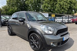 MINI Cooper S (06-16) 1.6 Cooper S Countryman 5d For Sale - Hasbury Motors, Halesowen