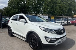 Kia Sportage (10-16) 1.6 GDi 2 5d For Sale - Hasbury Motors, Halesowen