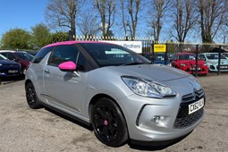 Citroen DS3 (10-15) 1.6 e-HDi Airdream DStyle 3d For Sale - Hasbury Motors, Halesowen