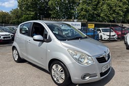 Vauxhall Agila (08-13) 1.2 16V Club 5d Auto For Sale - Hasbury Motors, Halesowen
