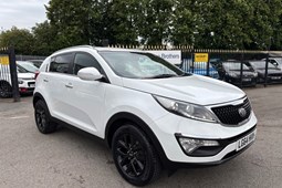 Kia Sportage (10-16) 1.6 GDi White Edition 5d For Sale - Hasbury Motors, Halesowen