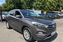 Hyundai Tucson (15-20) 1.6 GDi Blue Drive SE Nav 2WD 5d For Sale - Hasbury Motors, Halesowen