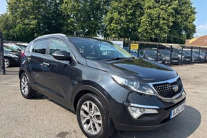 Kia Sportage (10-16) 1.6 GDi 2 5d For Sale - Hasbury Motors, Halesowen