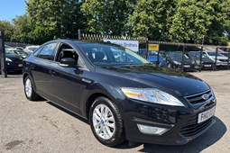 Ford Mondeo Hatchback (07-14) 1.6 TDCi Eco Zetec (Start Stop) 5d For Sale - Hasbury Motors, Halesowen