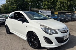 Vauxhall Corsa Hatchback (06-14) 1.2 Limited Edition 3d For Sale - Hasbury Motors, Halesowen