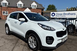Kia Sportage (16-21) 1.7 CRDi ISG 2 5d For Sale - Hasbury Motors, Halesowen