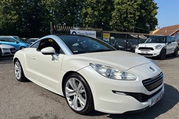 Peugeot RCZ Coupe (10-15) 1.6 THP GT (200bhp) (01/13-) 2d For Sale - Hasbury Motors, Halesowen