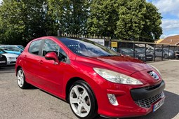 Peugeot 308 Hatchback (07-13) 2.0 HDi GT 5d Auto For Sale - Hasbury Motors, Halesowen