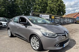 Renault Clio Hatchback (12-19) 1.5 dCi (90bhp) Dynamique S MediaNav 5d EDC For Sale - Hasbury Motors, Halesowen