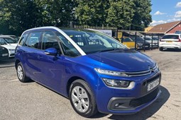 Citroen Grand C4 Picasso (14-18) Touch Edition BlueHDi 120 S&S 5d For Sale - Hasbury Motors, Halesowen