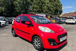 Peugeot 107 (05-14) 1.0 Active 5d 2-Tronic For Sale - Hasbury Motors, Halesowen