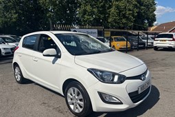 Hyundai i20 Hatchback (09-14) 1.4 Active 5d For Sale - Hasbury Motors, Halesowen