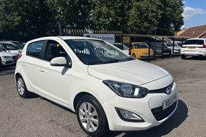 Hyundai i20 Hatchback (09-14) 1.4 Active 5d For Sale - Hasbury Motors, Halesowen