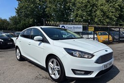 Ford Focus Hatchback (11-18) 1.0 EcoBoost (125bhp) Titanium 5d For Sale - Hasbury Motors, Halesowen