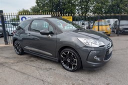 Citroen DS3 (10-15) 1.6 e-HDi Airdream DStyle Plus 3d For Sale - Hasbury Motors, Halesowen