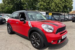 MINI Cooper S (06-16) 1.6 Cooper S Countryman 5d Auto For Sale - Hasbury Motors, Halesowen