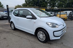 Volkswagen Up (12-23) 1.0 Move Up 3d For Sale - Hasbury Motors, Halesowen