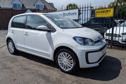 Volkswagen Up (12-23) Move Up 1.0 60PS 5d For Sale - Hasbury Motors, Halesowen