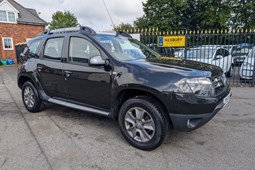 Dacia Duster Estate (13-18) 1.5 dCi (110bhp) Laureate 4X4 (09/14-) 5d For Sale - Hasbury Motors, Halesowen