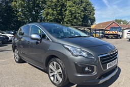 Peugeot 3008 (09-16) 2.0 HDi 163bhp Allure 5d Auto For Sale - Hasbury Motors, Halesowen