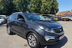 Kia Sportage (10-16) 1.6 GDi 2 5d For Sale - Hasbury Motors, Halesowen