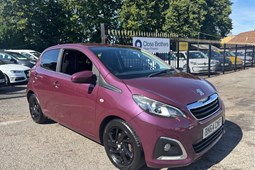Peugeot 108 (14-22) 1.2 VT Allure 5d For Sale - Hasbury Motors, Halesowen