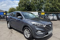 Hyundai Tucson (15-20) 1.7 CRDi Blue Drive SE Nav 2WD 5d For Sale - Hasbury Motors, Halesowen