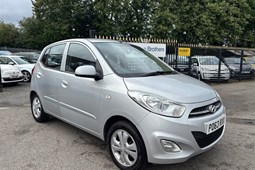 Hyundai i10 Hatchback (08-13) 1.2 Active 5d Auto For Sale - Hasbury Motors, Halesowen
