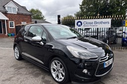 DS 3 (15-19) 1.2 PureTech (110bhp) Dark Light 3d EAT6 For Sale - Hasbury Motors, Halesowen
