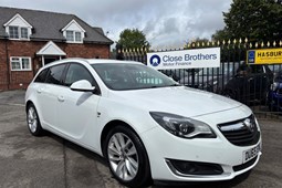 Vauxhall Insignia Sports Tourer (09-17) 2.0 CDTi (140bhp) ecoFLEX SRi Nav 5d For Sale - Hasbury Motors, Halesowen