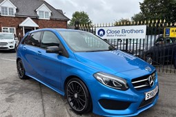 Mercedes-Benz B-Class (12-19) B180 CDI AMG Line Premium 5d Auto For Sale - Hasbury Motors, Halesowen
