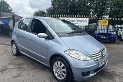 Mercedes-Benz A-Class (05-12) A150 Elegance SE 5d Tip Auto For Sale - Hasbury Motors, Halesowen