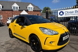 Citroen DS3 (10-15) 1.6 VTi 16V DStyle Plus 3d Auto For Sale - Hasbury Motors, Halesowen