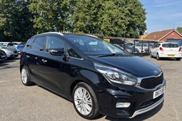 Kia Carens (13-19) 3 1.7 CRDi 139bhp ISG 7-seat 5d For Sale - Hasbury Motors, Halesowen