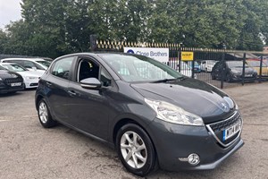 Peugeot 208 Hatchback (12-19) 1.4 e-HDi Active 5d EGC For Sale - Hasbury Motors, Halesowen