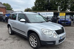 Skoda Yeti (09-17) 2.0 TDI CR Elegance 4x4 5d For Sale - Hasbury Motors, Halesowen