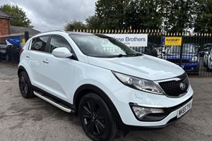 Kia Sportage (10-16) 1.7 CRDi 3 5d For Sale - Hasbury Motors, Halesowen