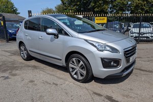 Peugeot 3008 (09-16) 1.6 BlueHDi (120bhp) Allure 5d For Sale - Hasbury Motors, Halesowen
