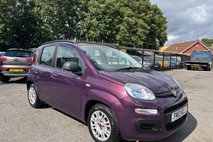 Fiat Panda (12-24) 0.9 TwinAir (85bhp) Easy 5d Dualogic For Sale - Hasbury Motors, Halesowen