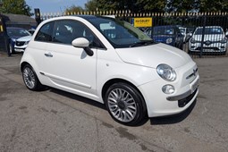 Fiat 500 Hatchback (08-24) 1.2 Lounge (Start Stop) 3d For Sale - Hasbury Motors, Halesowen