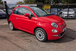Fiat 500 Hatchback (08-24) 1.2 Lounge (09/15-) 3d For Sale - Hasbury Motors, Halesowen