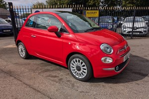 Fiat 500 Hatchback (08-24) 1.2 Lounge (09/15-) 3d For Sale - Hasbury Motors, Halesowen