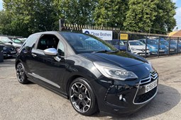 DS 3 (15-19) 1.2 PureTech (110bhp) Dark Light 3d EAT6 For Sale - Hasbury Motors, Halesowen