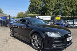 Audi TT Coupe (06-14) 2.0 TDI Quattro S Line (2011) 2d For Sale - Hasbury Motors, Halesowen