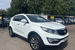Kia Sportage (10-16) 1.7 CRDi Axis Edition 5d For Sale - Hasbury Motors, Halesowen
