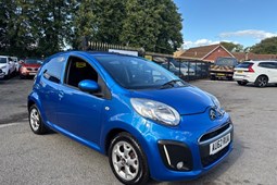 Citroen C1 (05-14) 1.0i VTR+ 5d EGS For Sale - Hasbury Motors, Halesowen