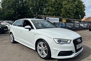 Audi A3 Sportback (13-20) 2.0 TDI S Line 5d For Sale - Hasbury Motors, Halesowen